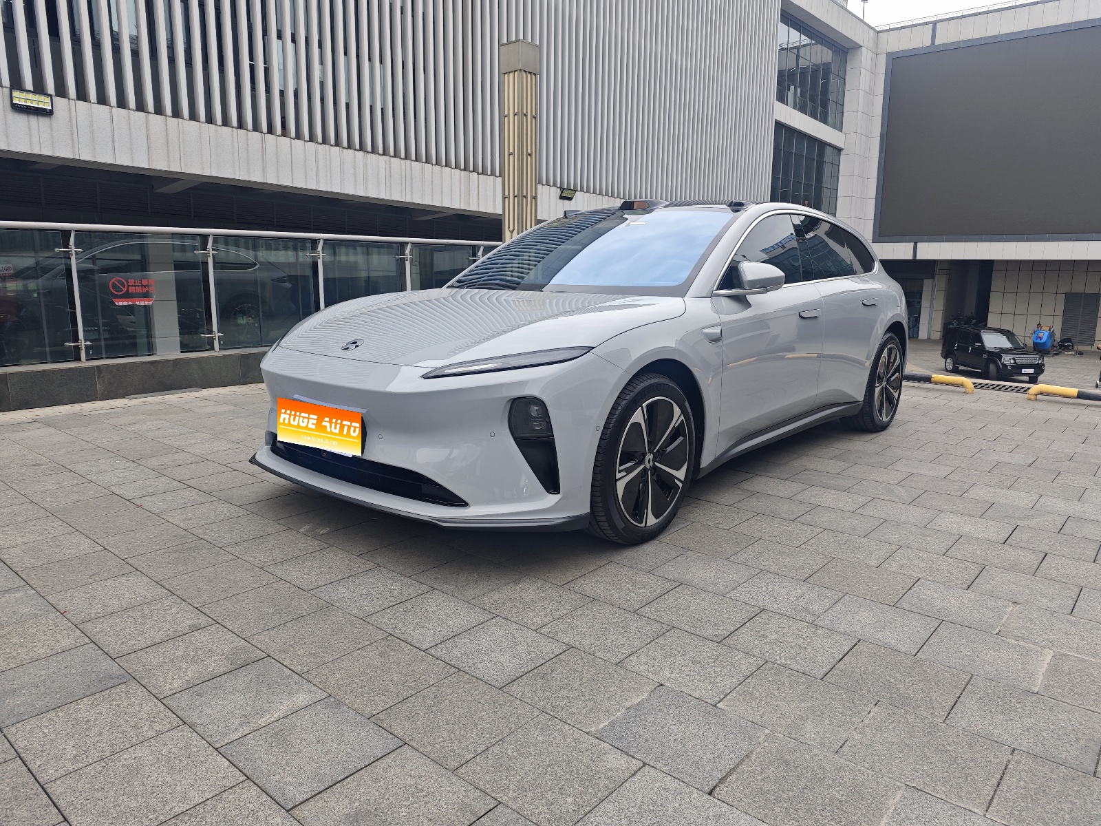 2024款 蔚来ET5T 75kWh Touring