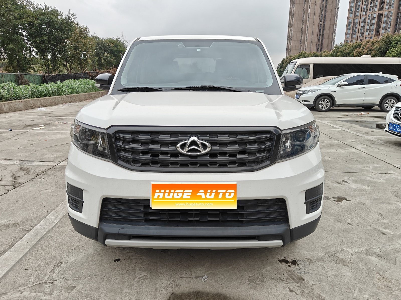 MY2022 Oshan X70A 1.5L MT Standard Version 