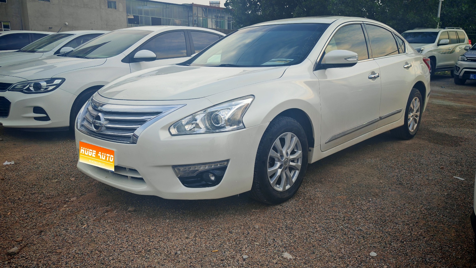 MY2013 Teana 2.0L XL Comfort 