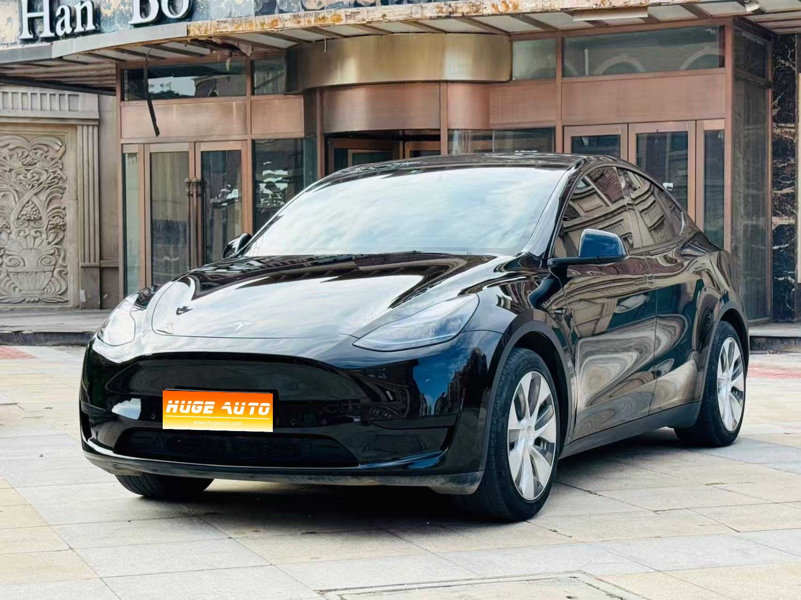 2022款 Model Y 改款 后轮驱动版