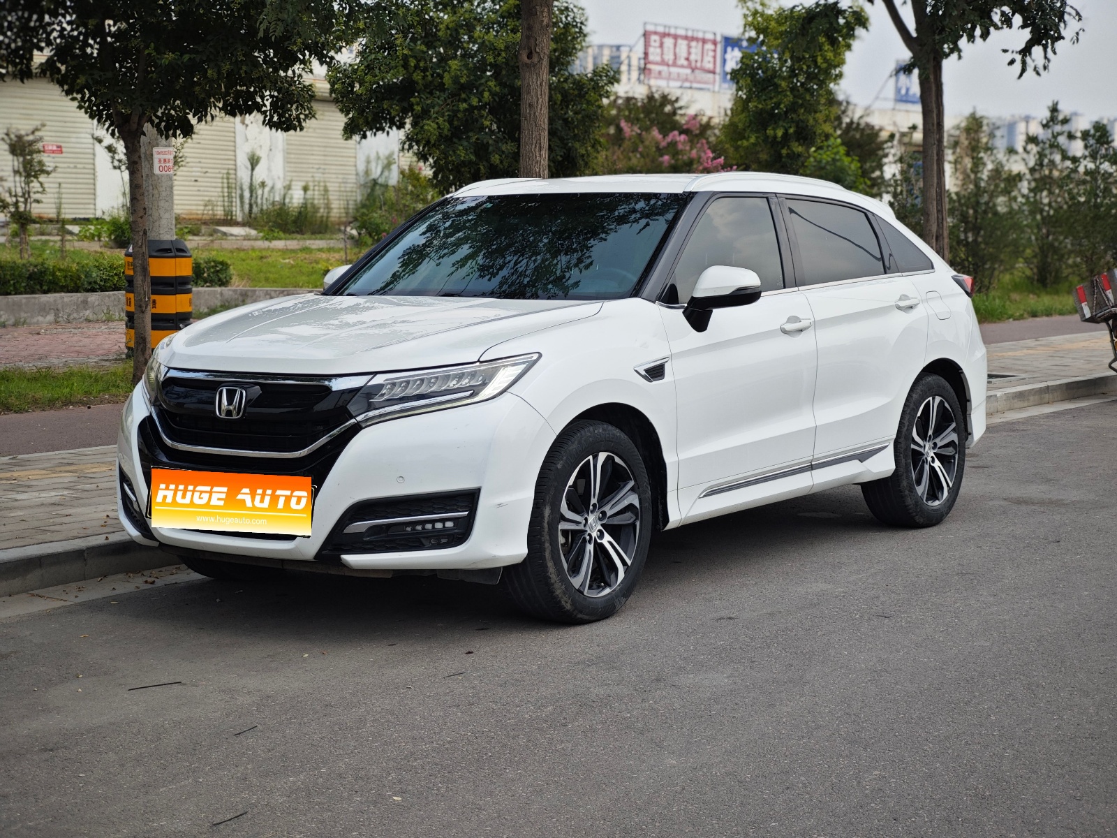 MY2017 Honda UR-V 370TURBO 2WD Distinguished Version National V