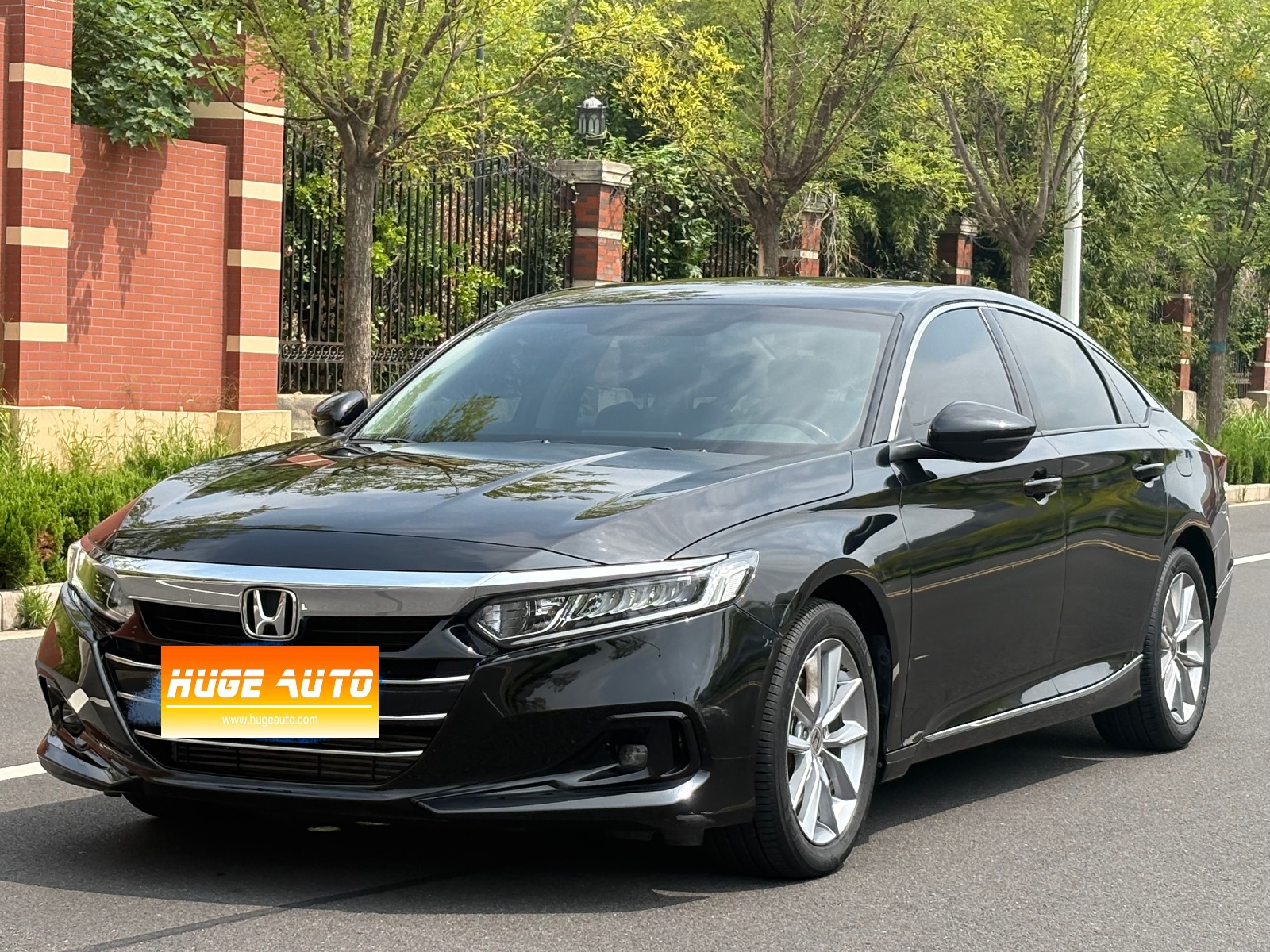 MY2022 Accord 260TURBO Luxury Version 