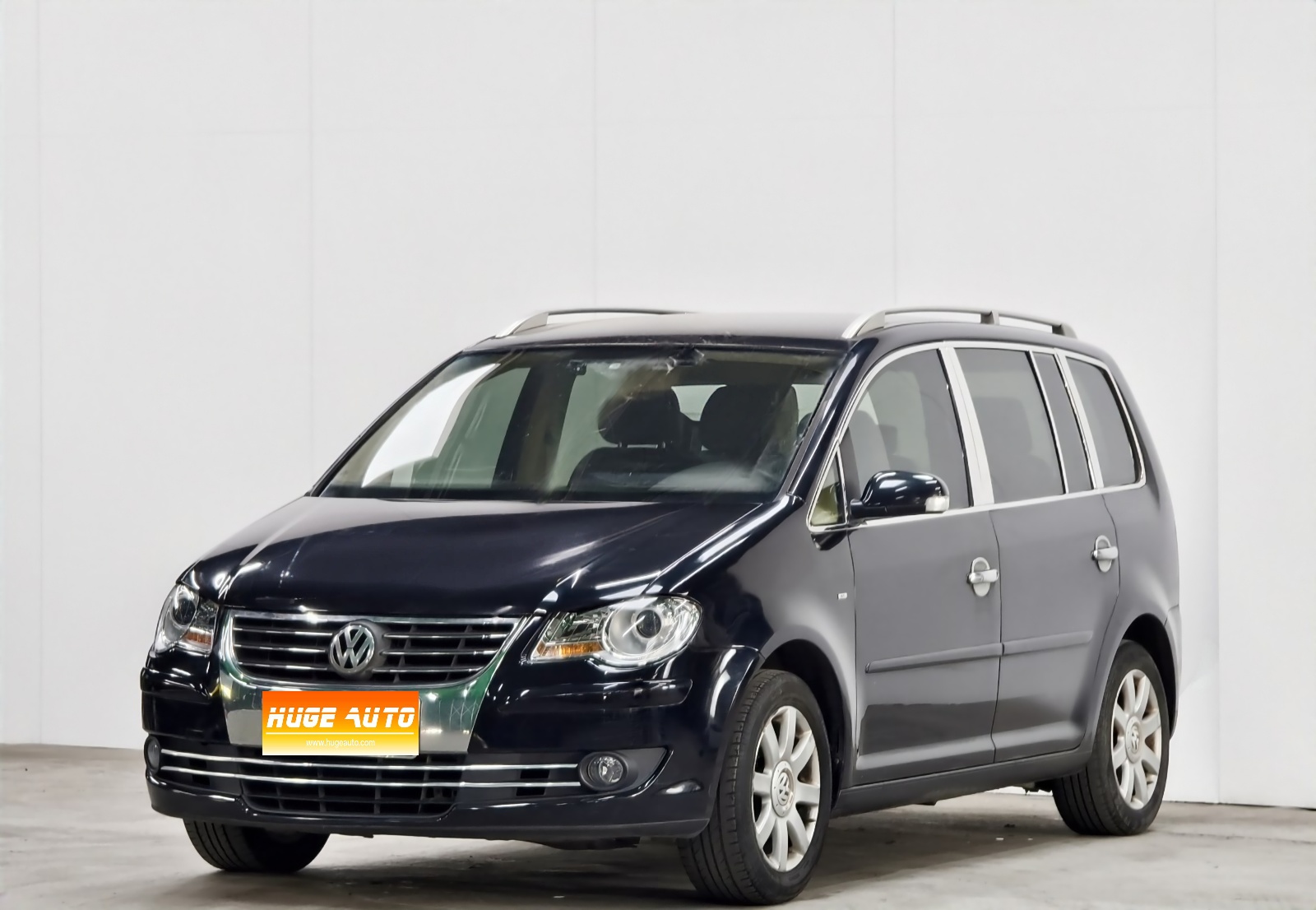 MY2008 Touran 2.0L Intelligent MT 5 seaters