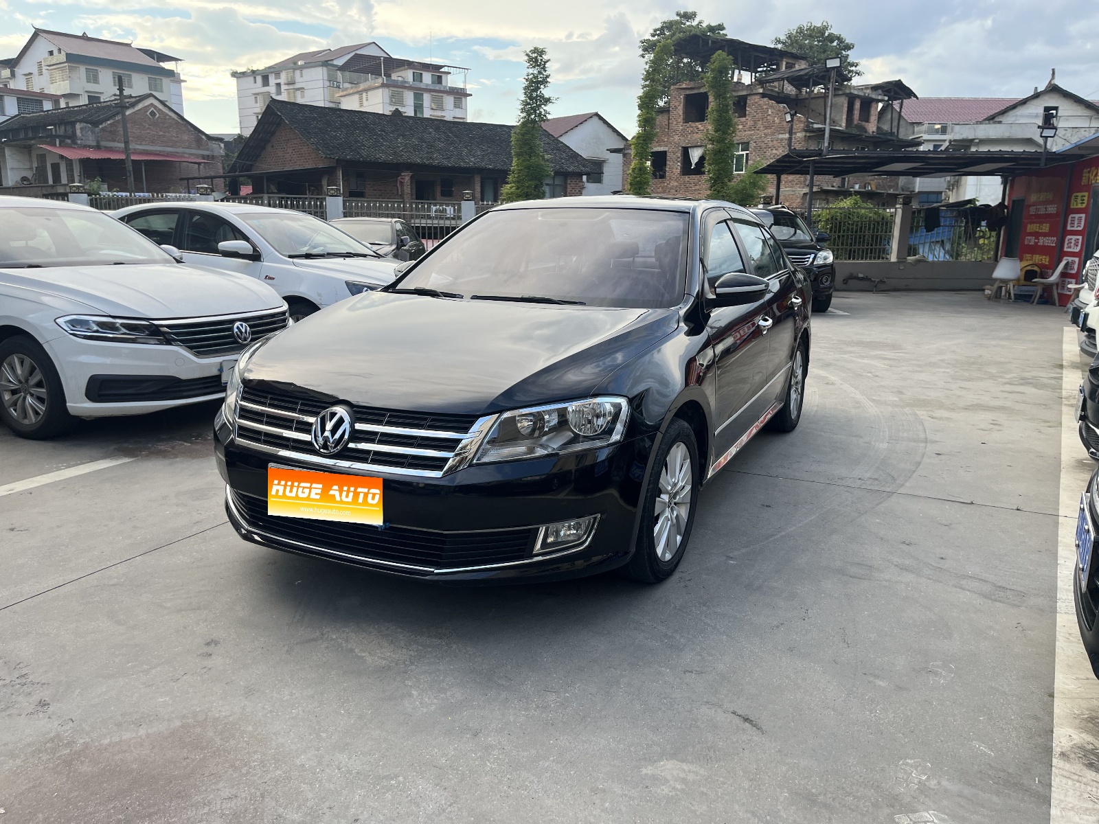 MY2013  Lavida  Facelift  Classic  1.6L  MT  Confort