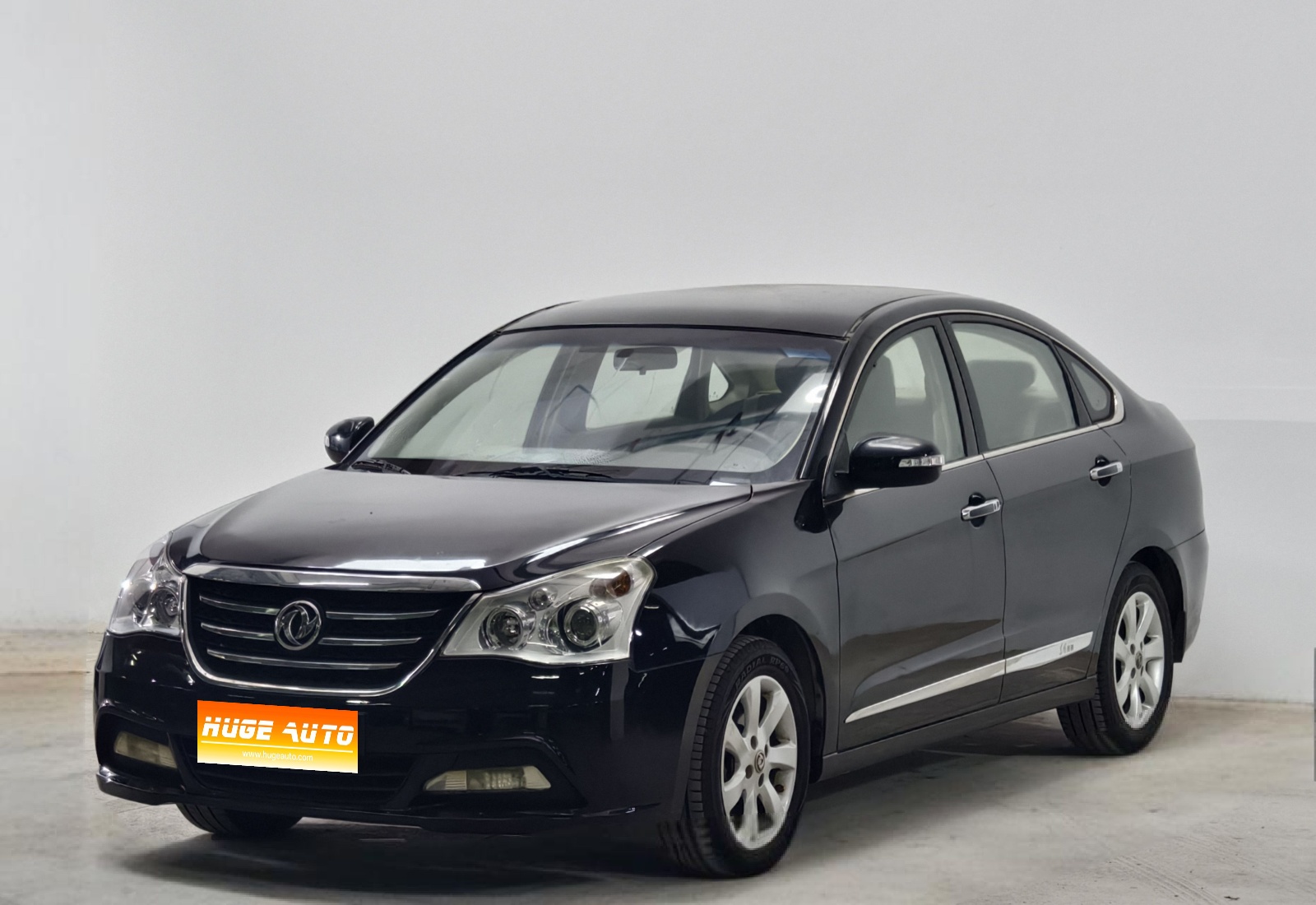 MY2012 Aeolus A60 1.6L AT Luxury 