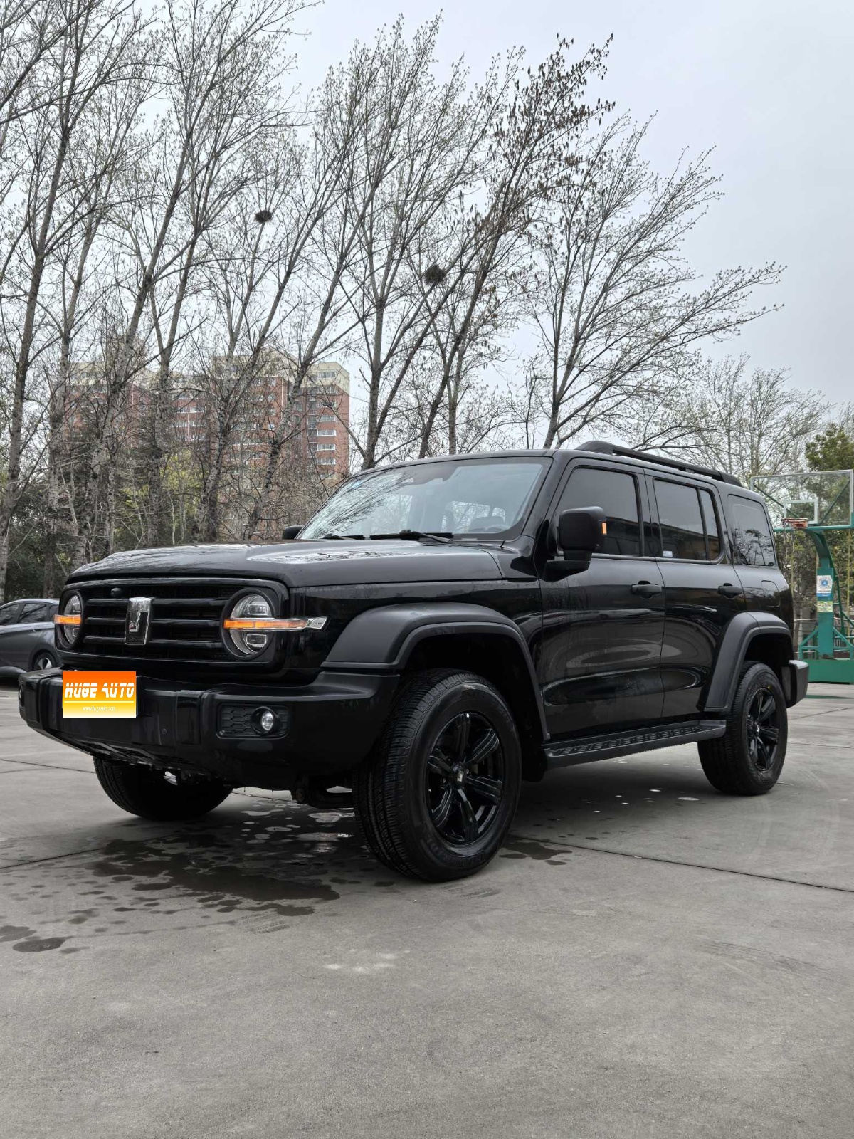 MY2023 Tank 300 Off Road 2.0T Challenger