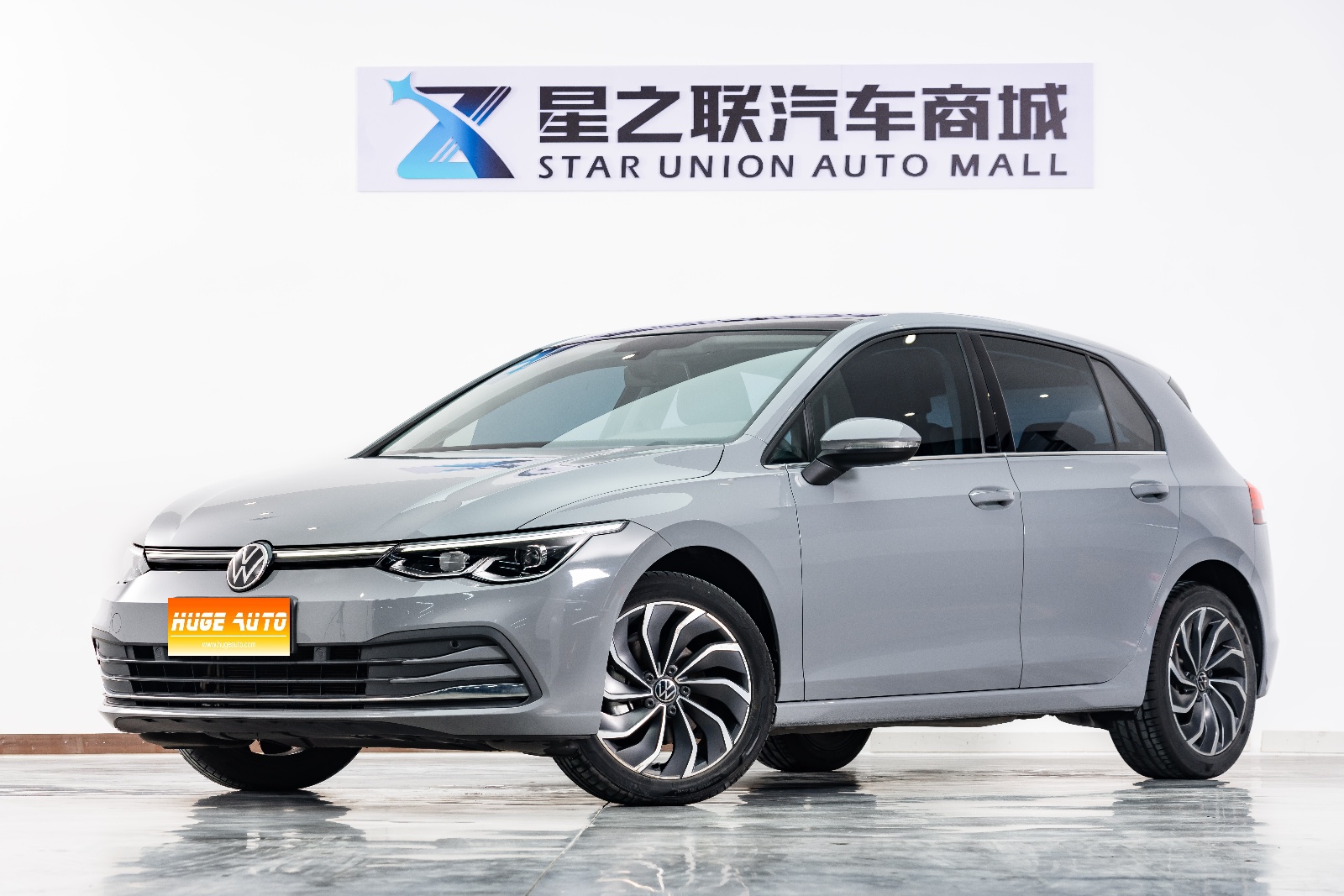 MY2023 Golf Facelift 280TSI DSG Pro
