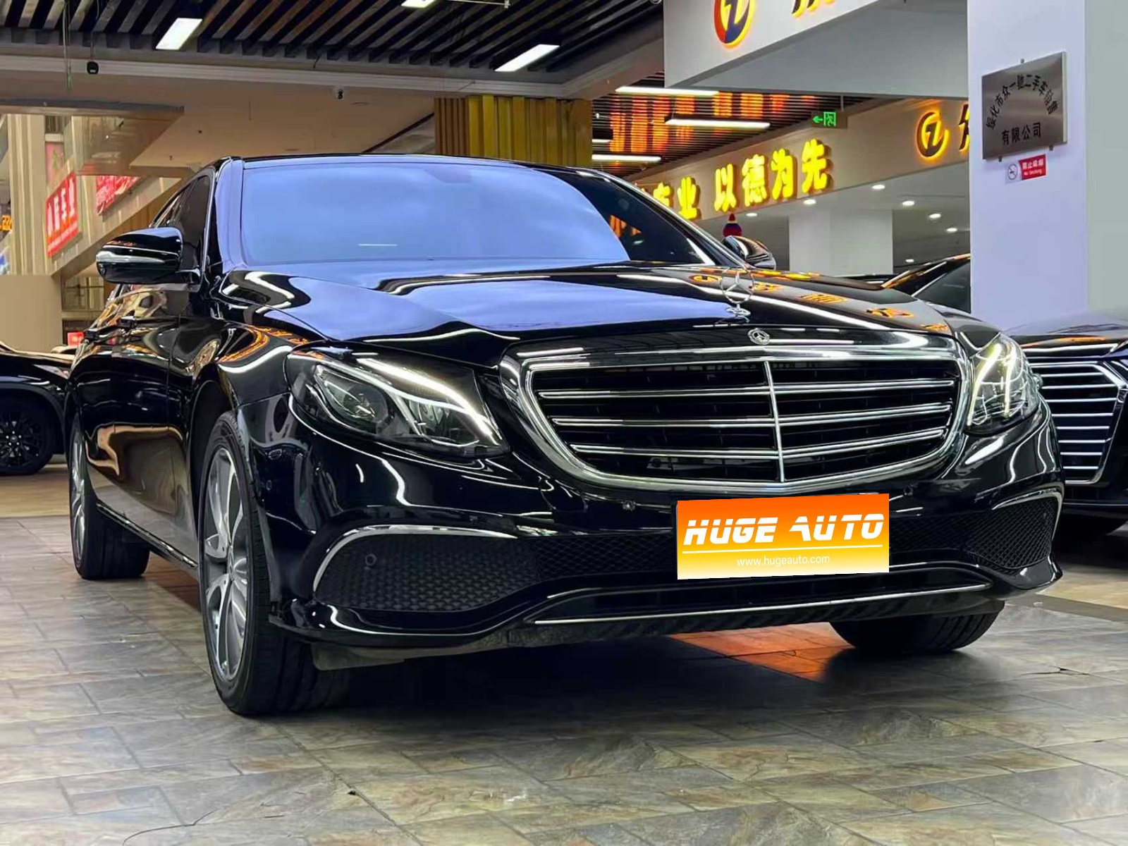 MY2019  Mercedes Benz  E Class  E 200 L 4MATIC