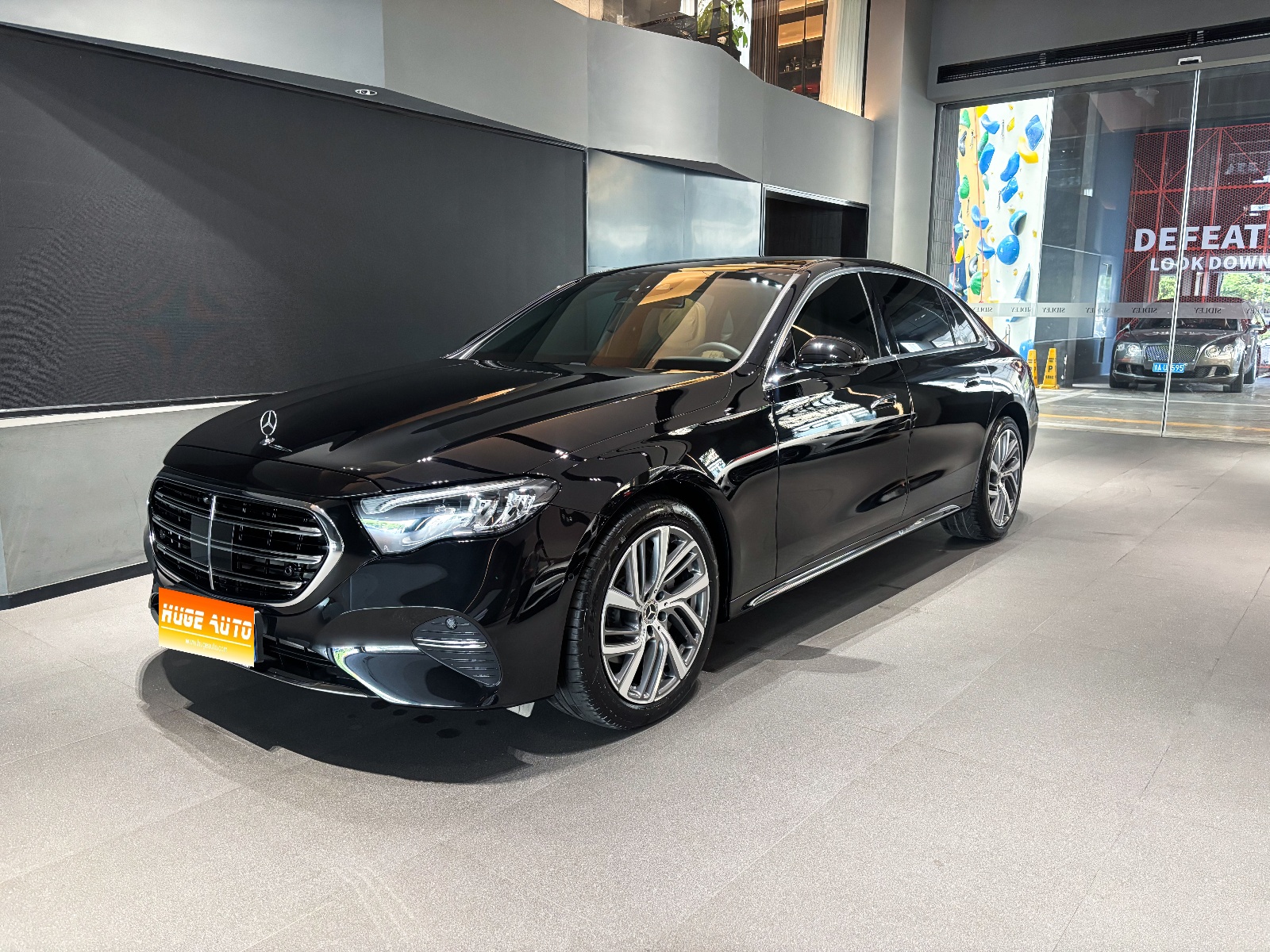 MY2024  Mercedes Benz  E Class  E 300 L  Fashion