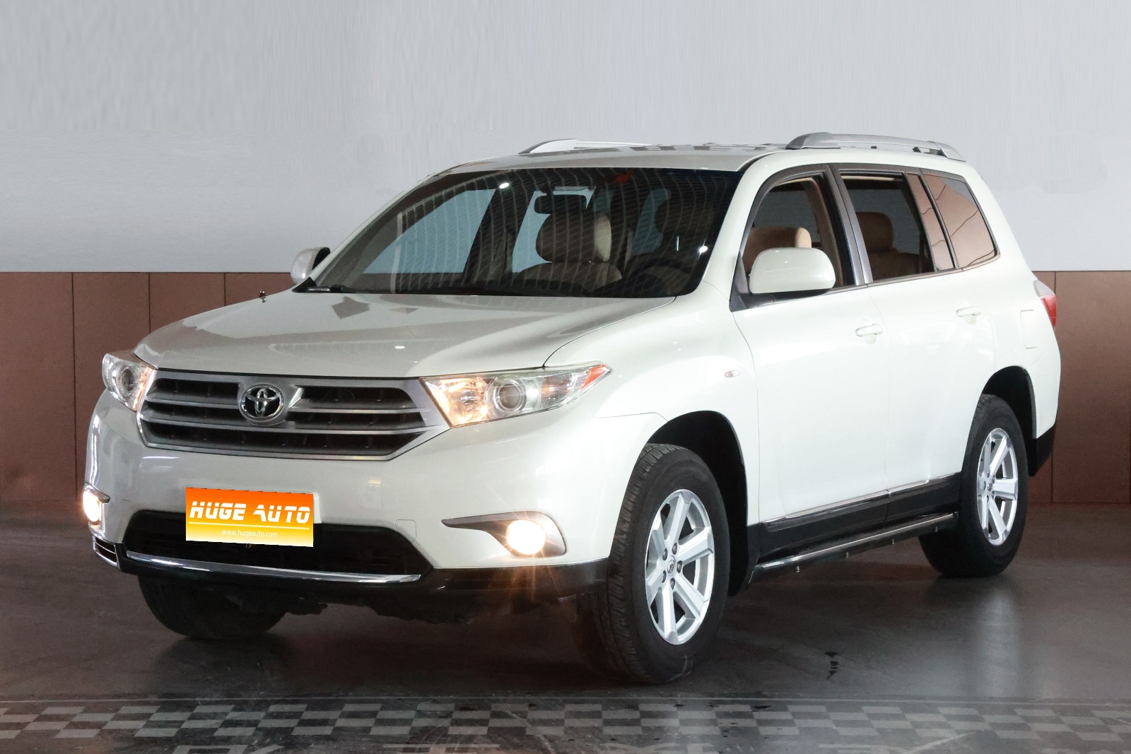 MY2012 Highlander 2.7L 2WD 5 seaters Elite 