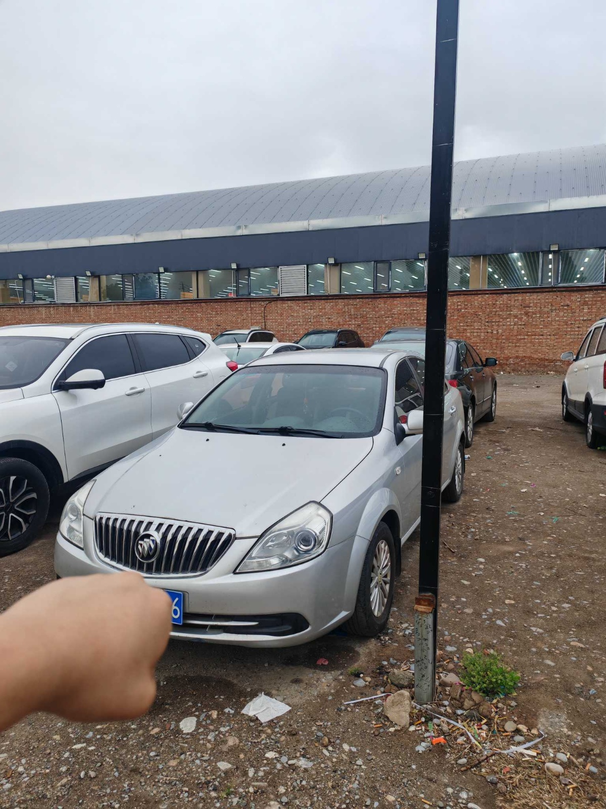 MY2015 Excelle 1.5L AT Classic Version 