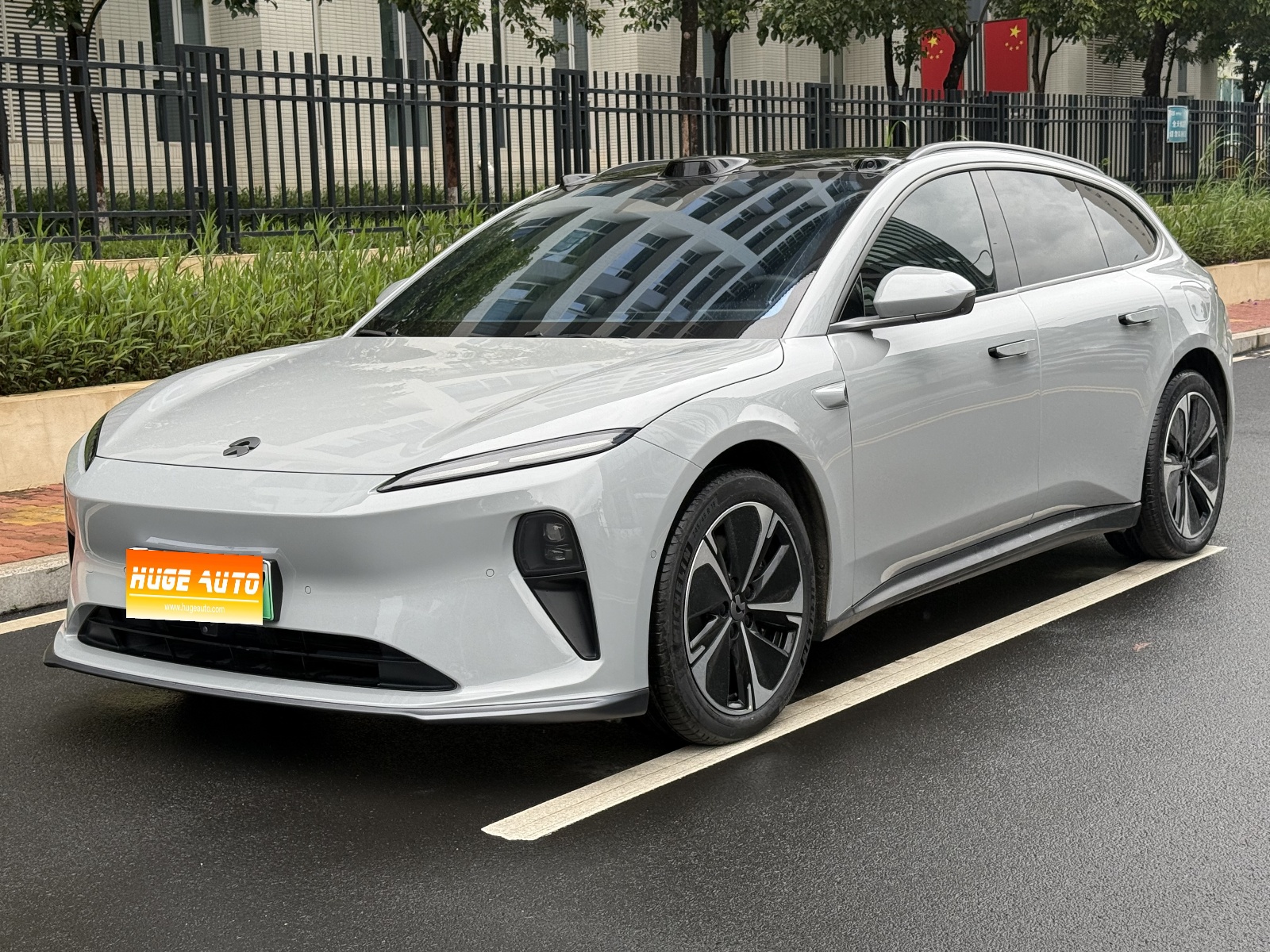 MY2024 NIO ET5T 75kWh Touring