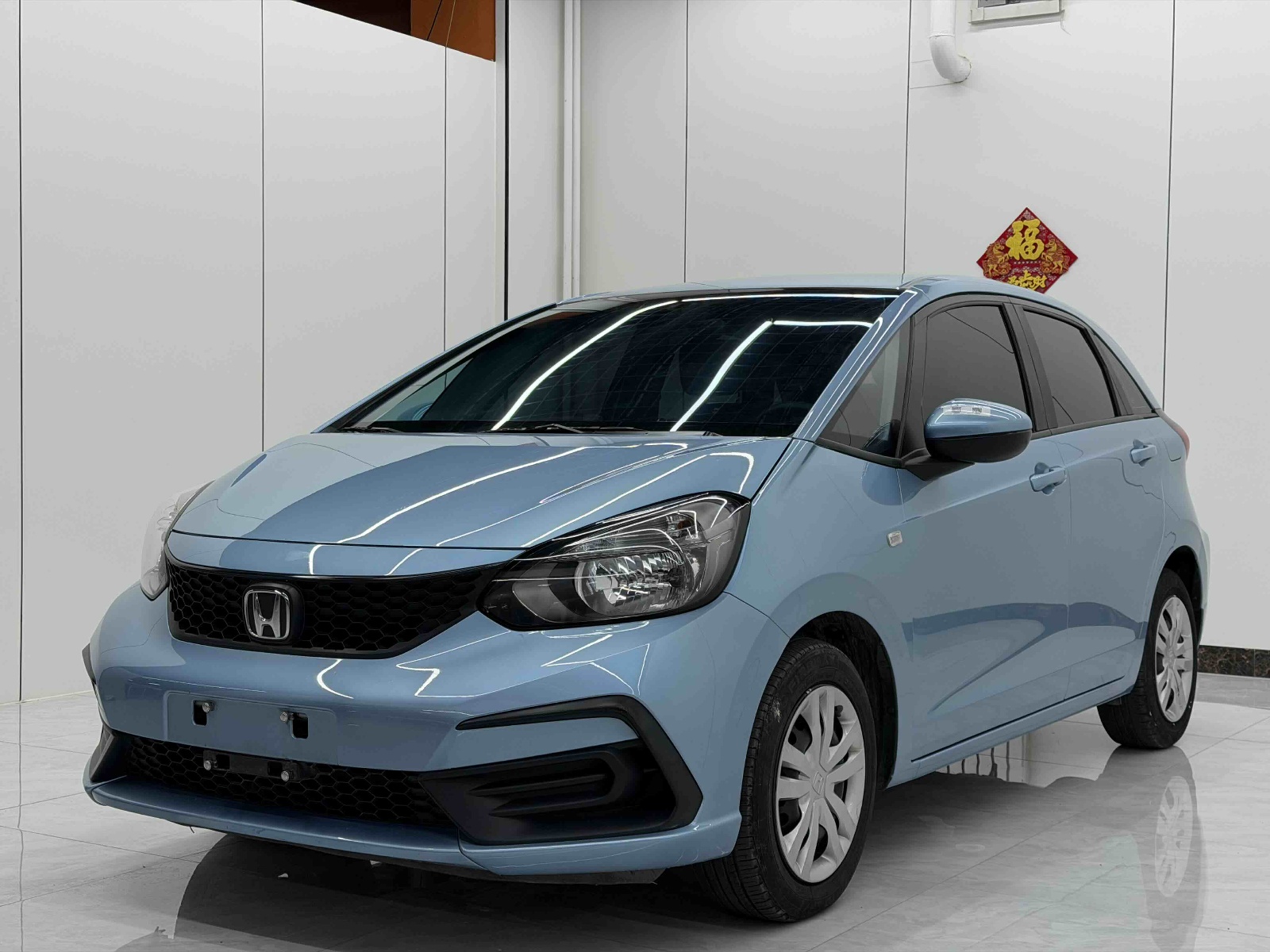 MY2023 FIT 1.5L CVT Chaoxiang