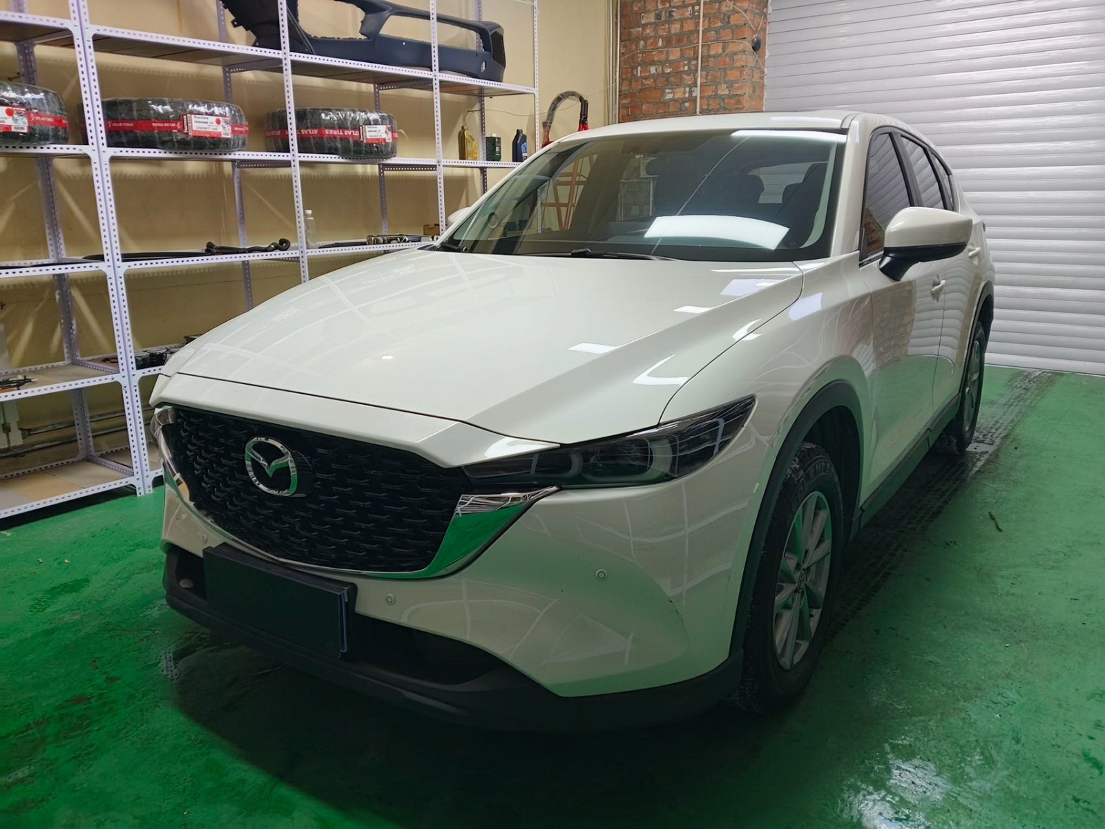 MY2022 Mazda CX-5 2.0L AT 2WD Fshaion