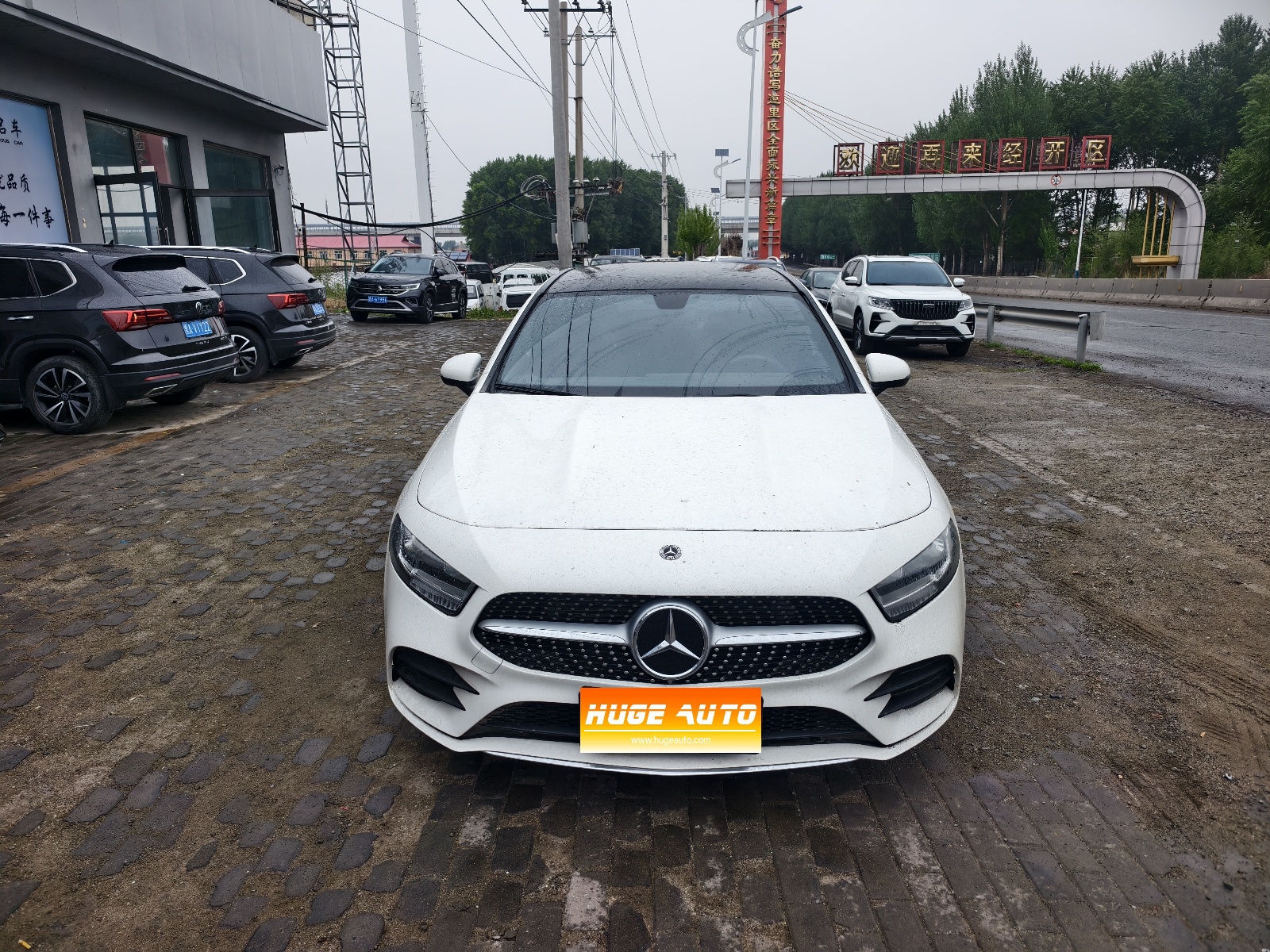 MY2022 Mercedes Benz A Class Facelift A 180 L Sport Sedan