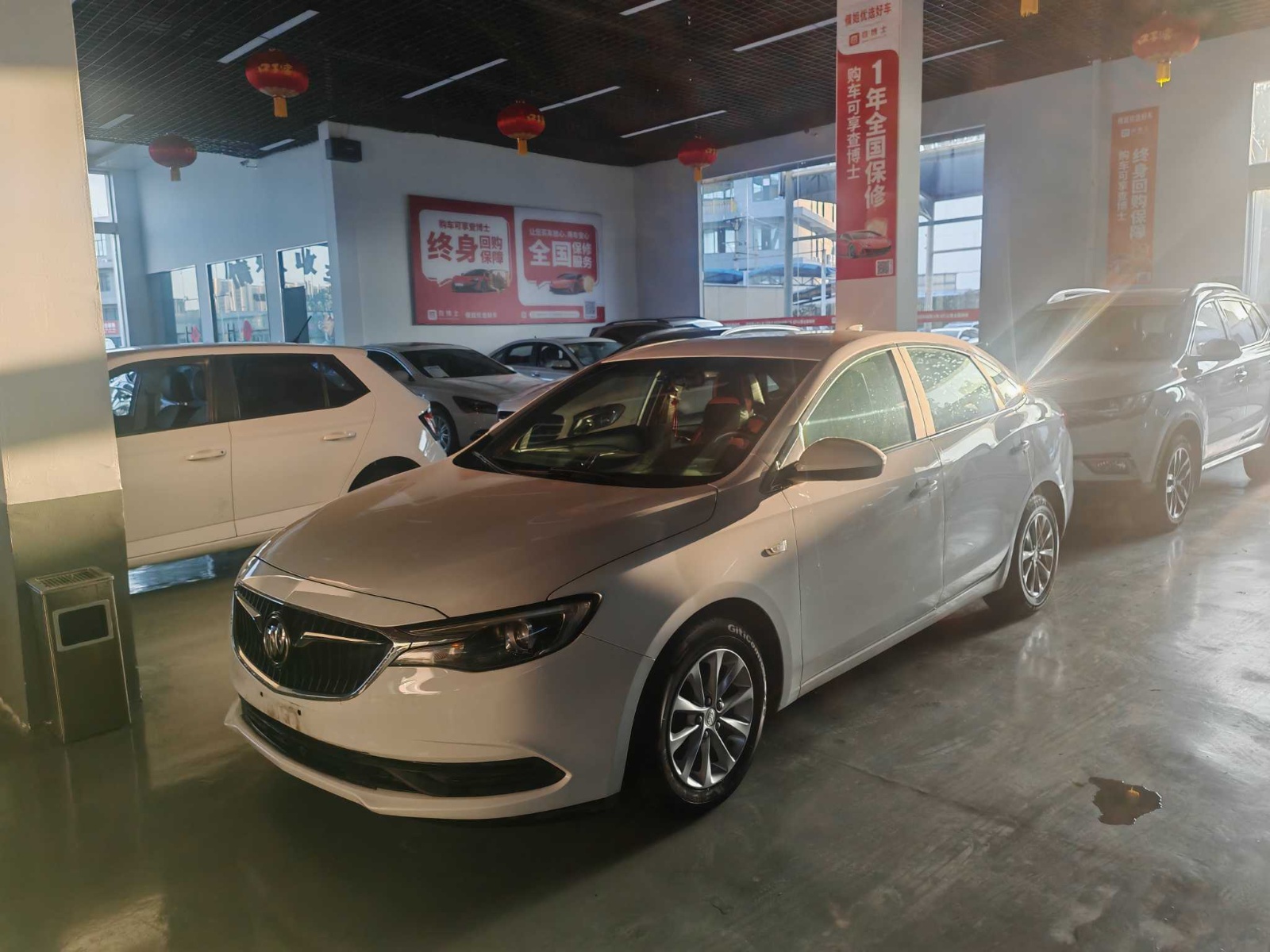 MY2018 Excelle GT XT 15T DCT Elite Version National V 