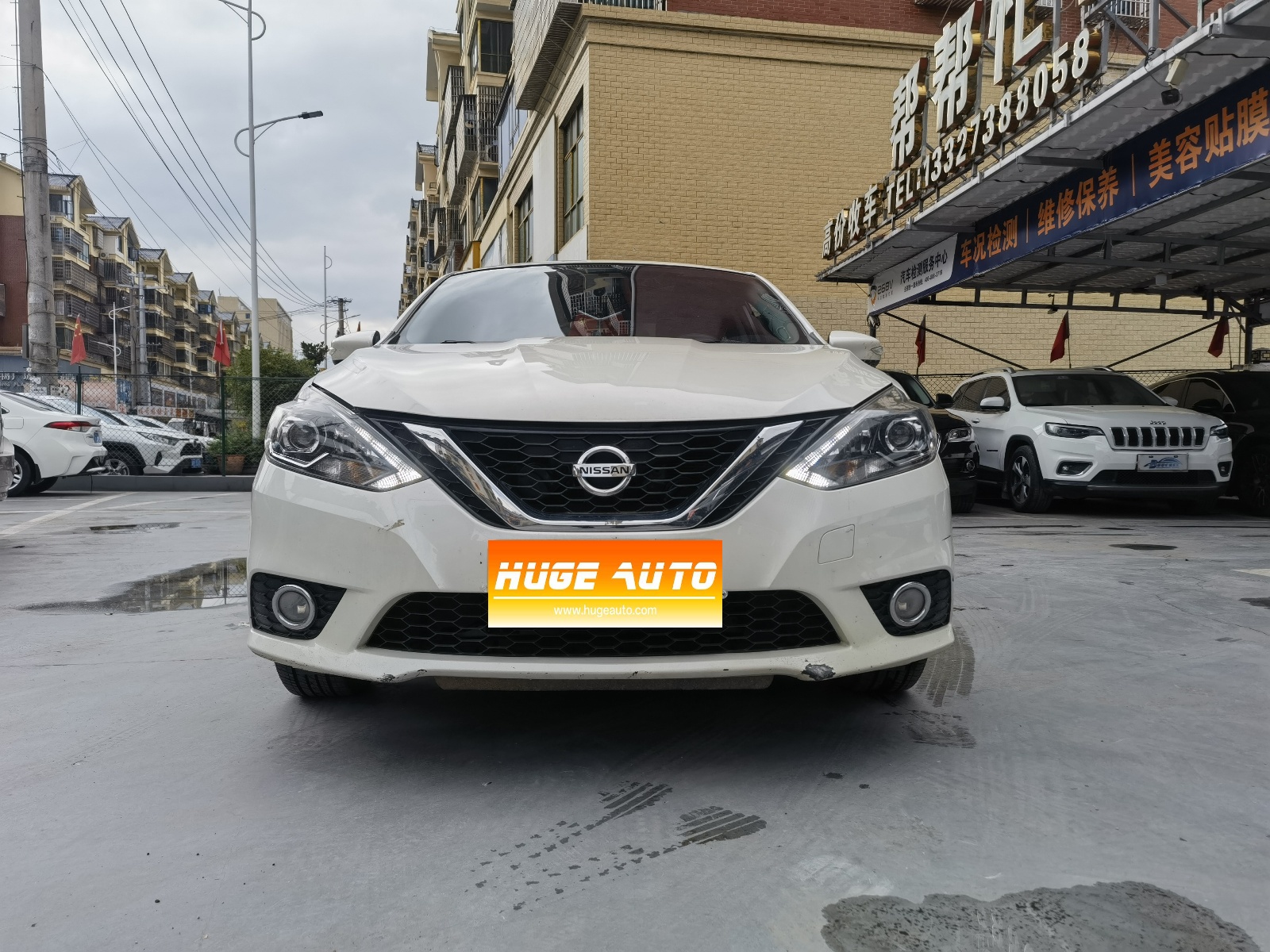 MY2018 Sylphy 1.6XV CVT Exclusive Version 