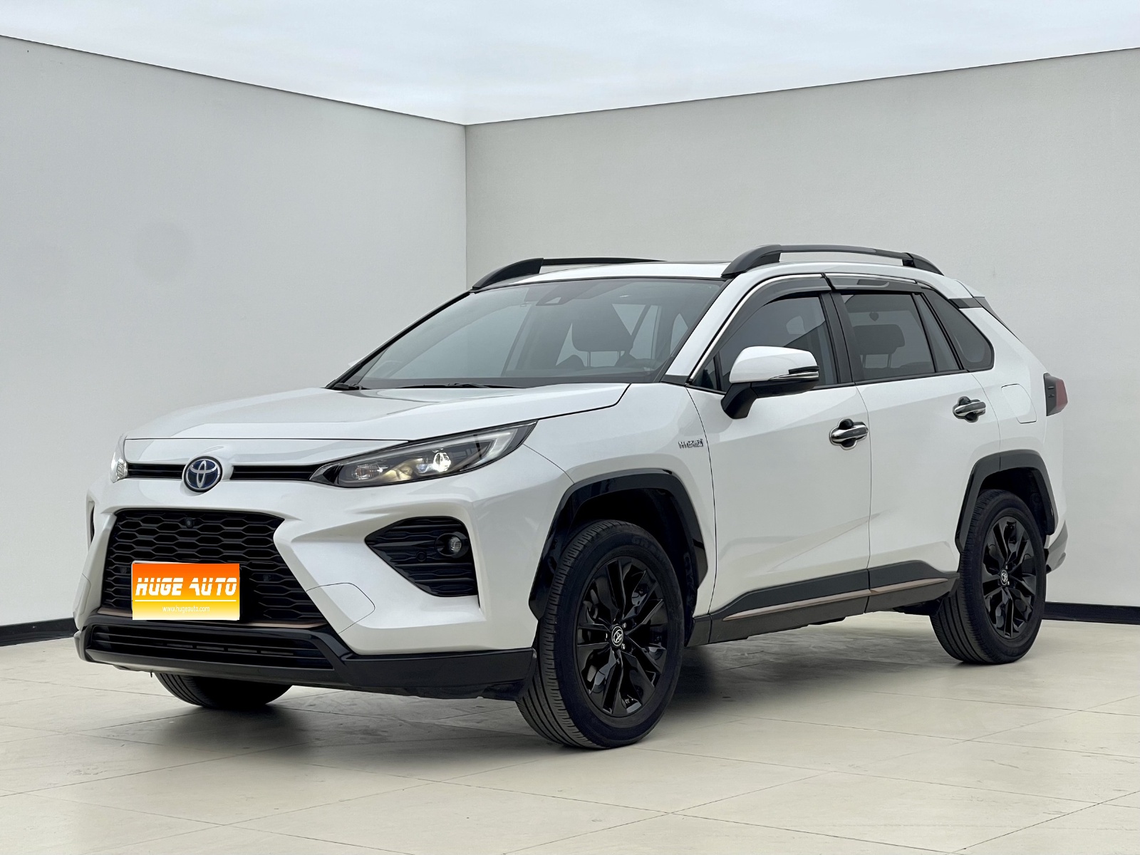 MY2022 Wildlander Hybrid 2.5L E-CVT 4WD Knight Version 