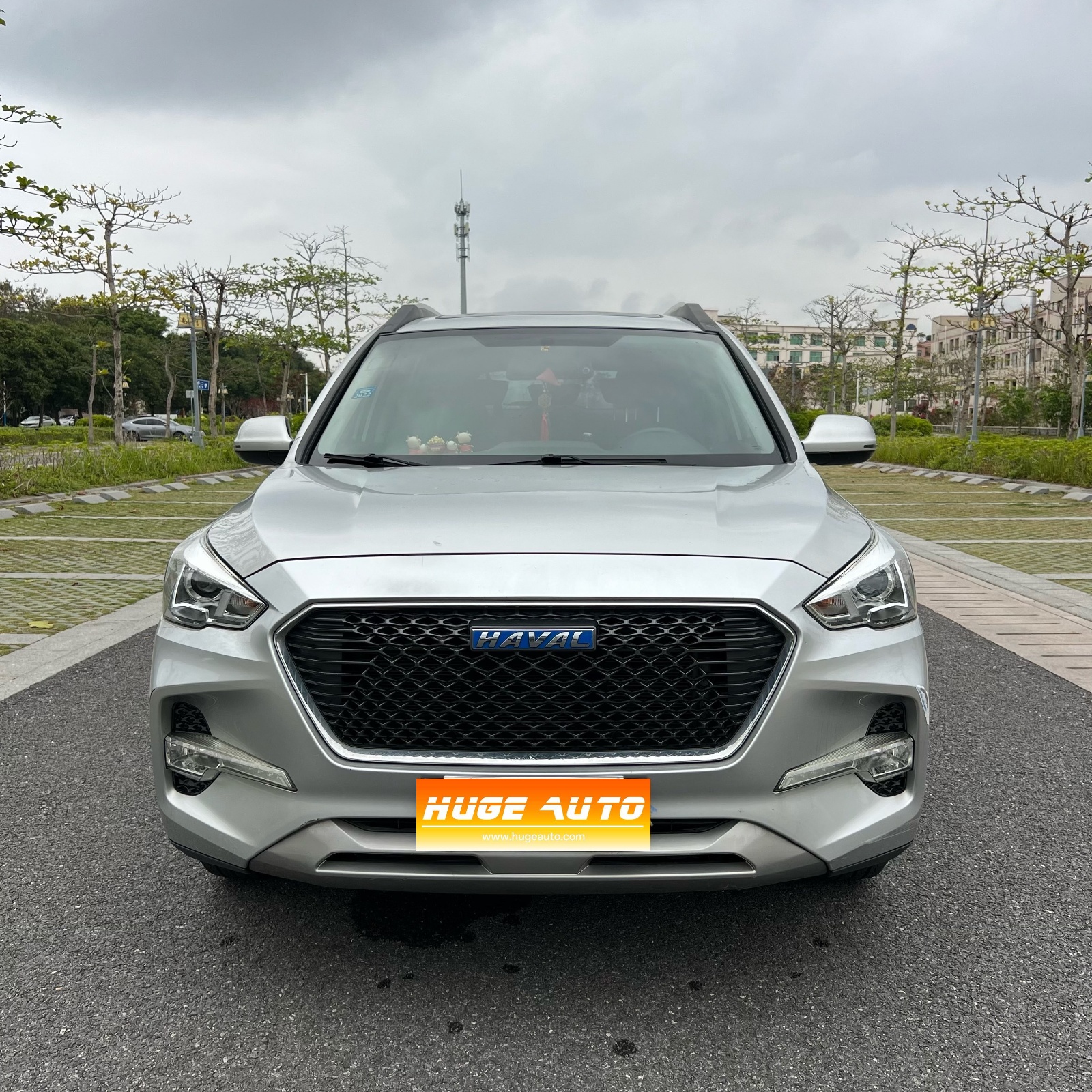 MY2017 Haval M6 1.5T AT 2WD Elite Version 