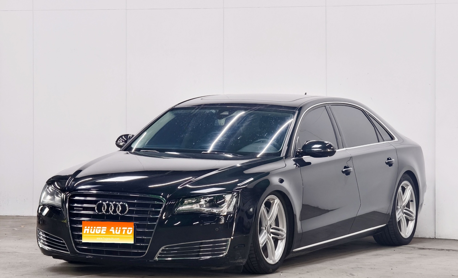 2013款 奥迪A8 A8L 50 TFSI quattro专享型