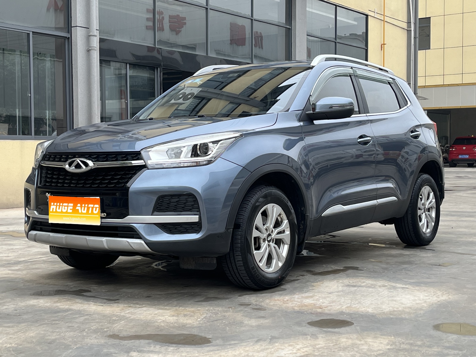 MY2019 Tiggo 5x HERO 1.5L MT Fashion Version