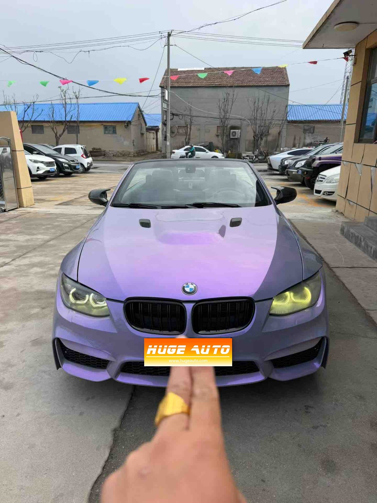 MY2011 BMW 2 Series(imported) 320i Convertible Sport car