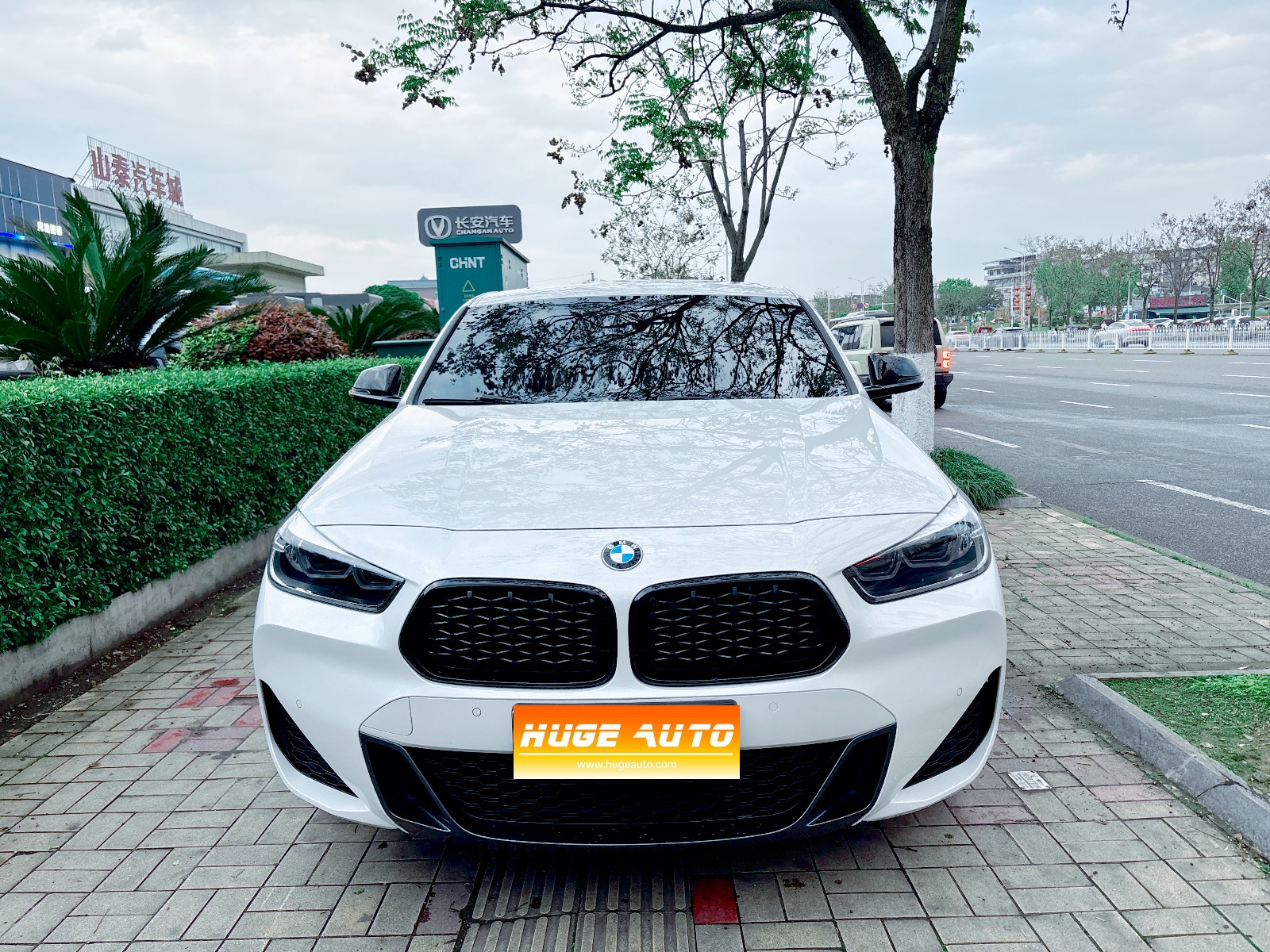 MY2023 BMW X2 sDrive25i M Sport Night Kit