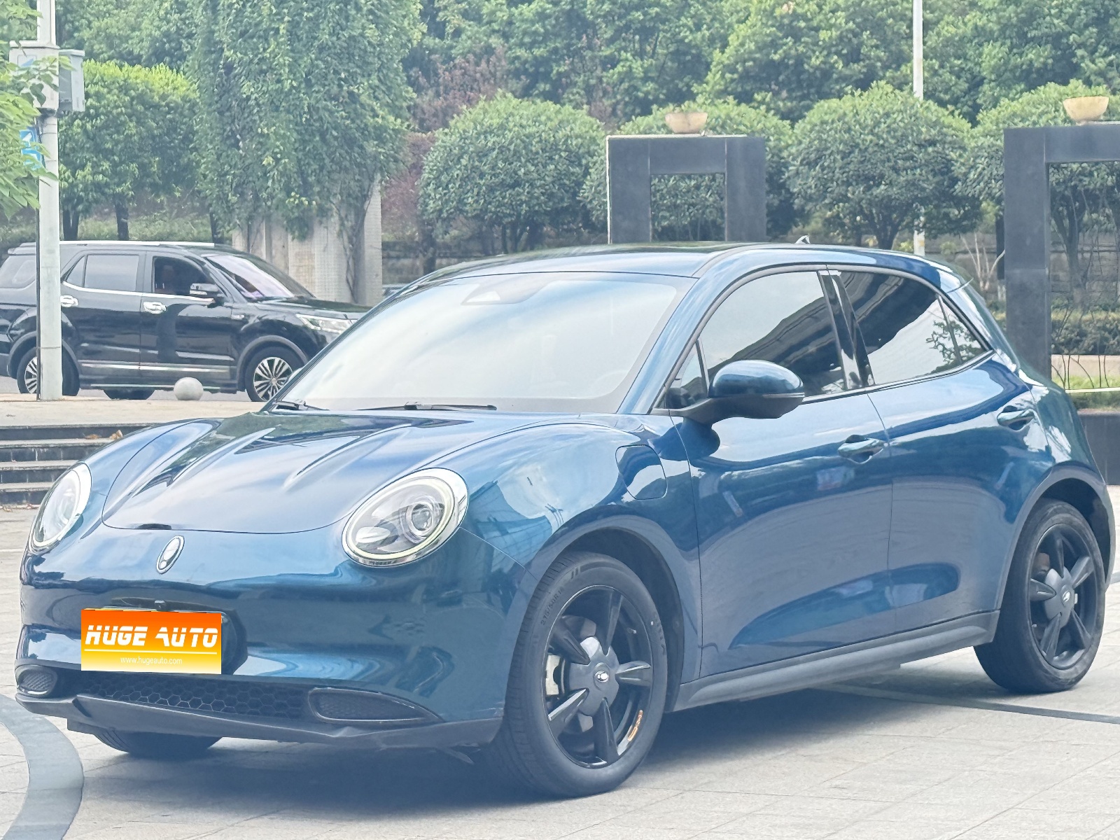 MY2021 Ora 03 400km Standard Range Venus Version Ternary Lithium