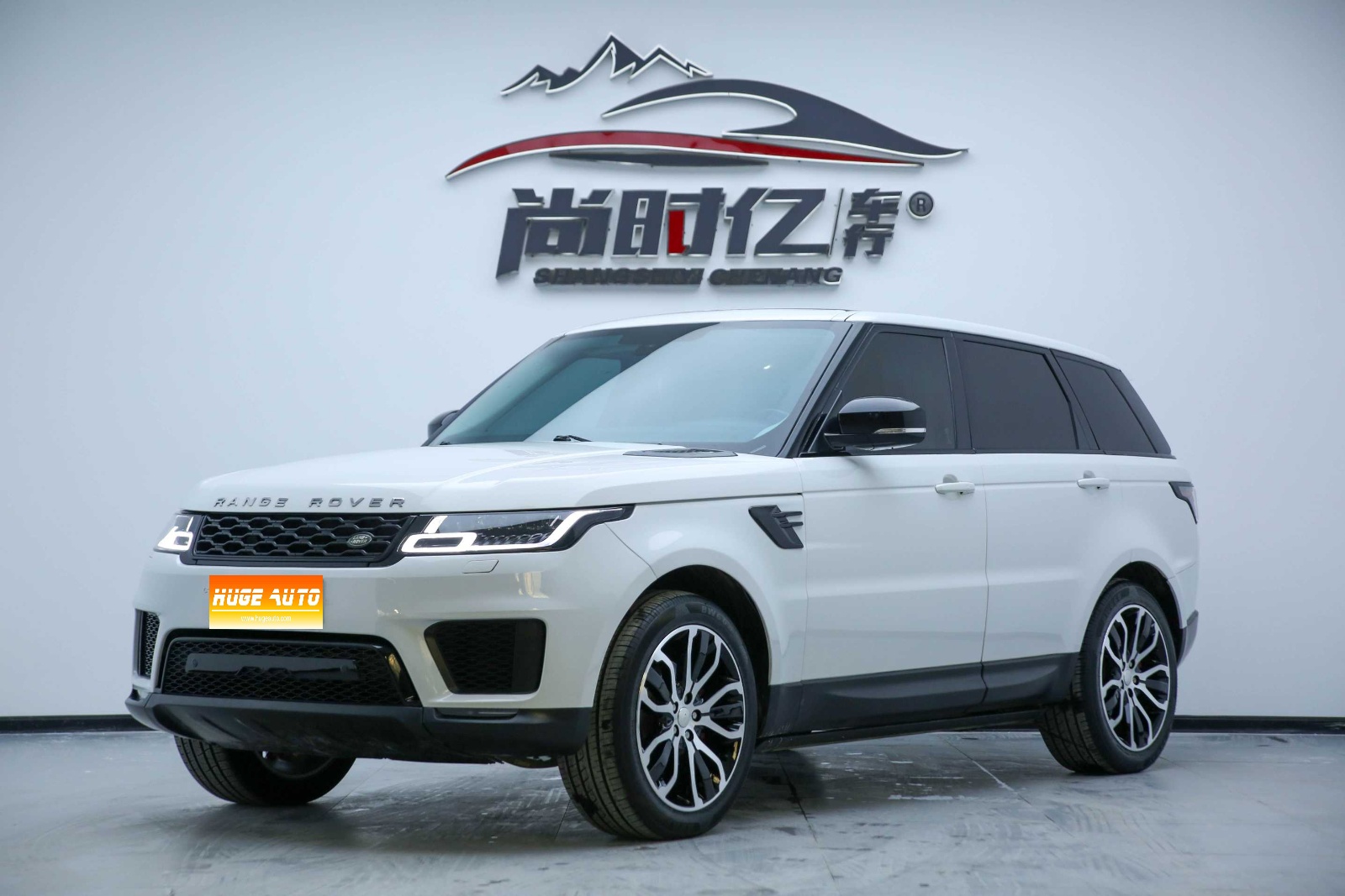 MY2014 Range Rover Sport 3.0 SC V6 HSE DYNAMIC