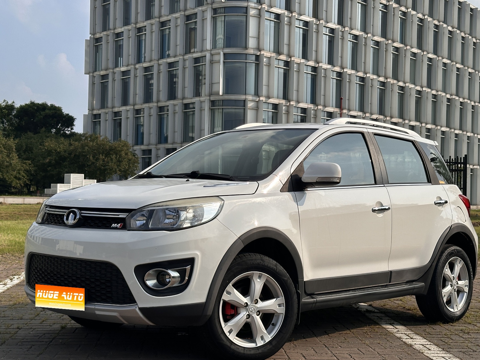 MY2012 Changcheng M4 1.5L MT Luxury 
