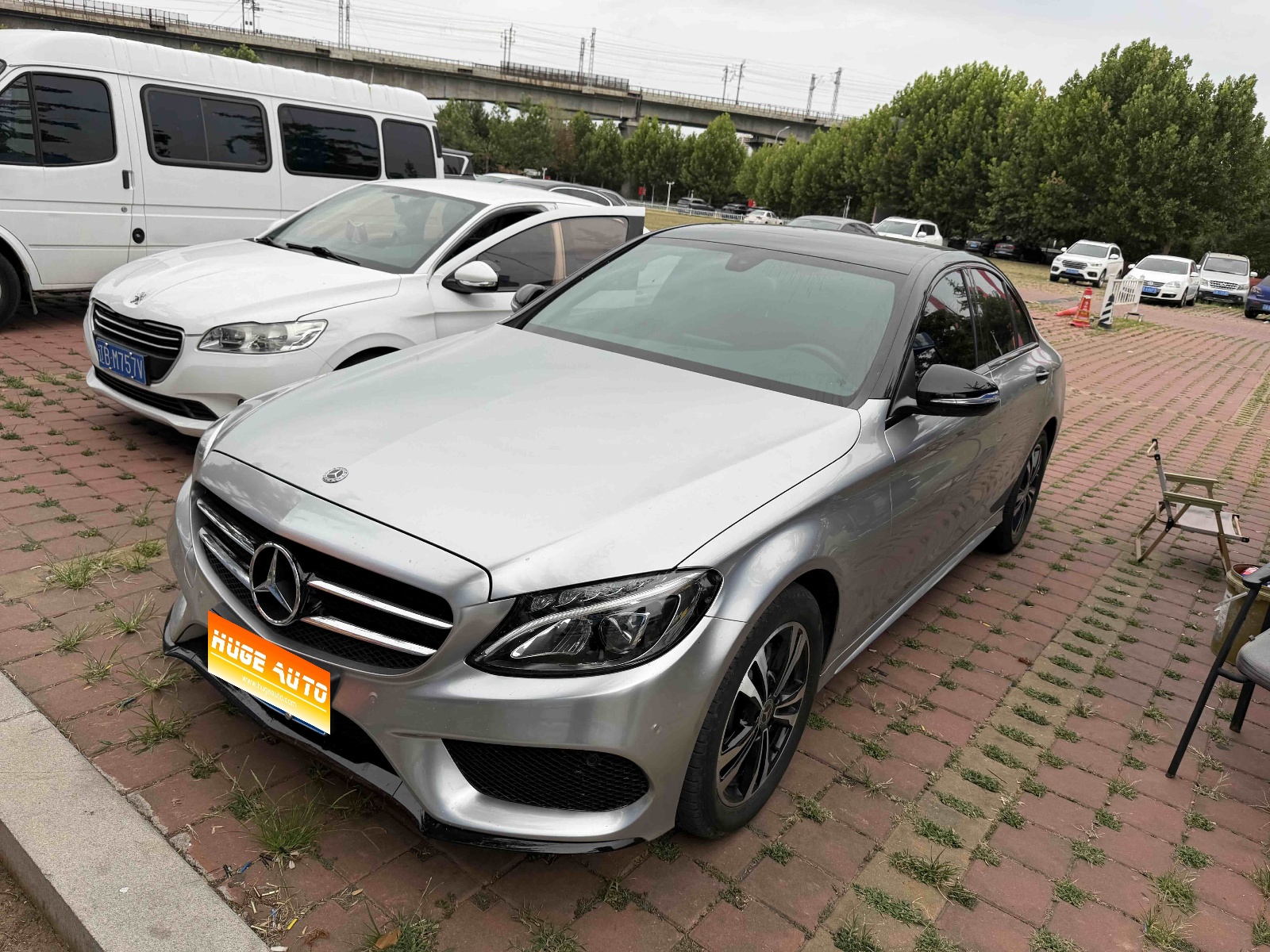 MY2018 Mercedes Benz C Class C 200 Sport Version 