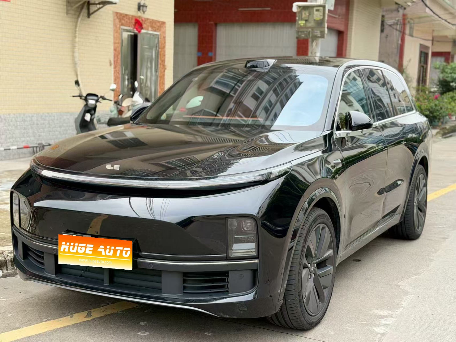 MY2024 Li L8 Max