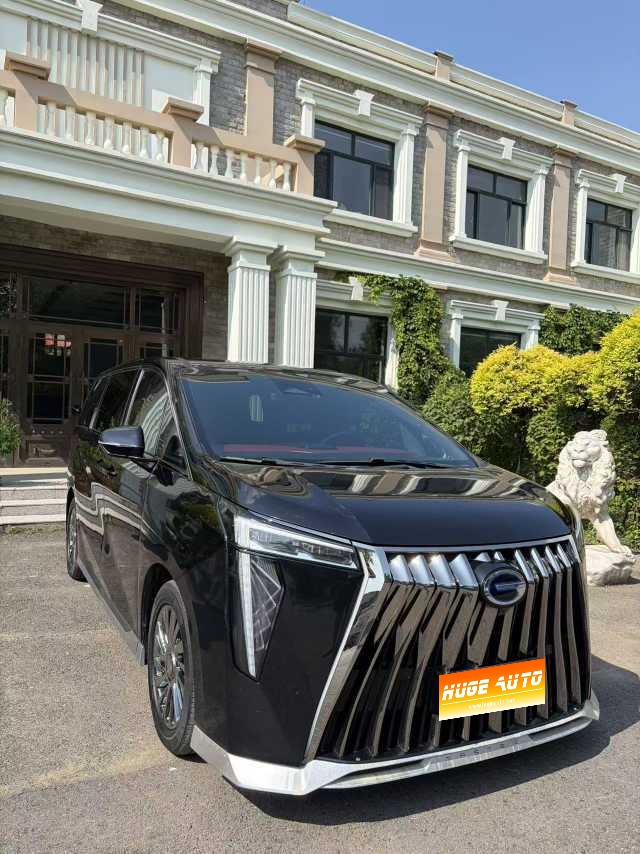 MY2023 Trumpchi M8 Grandmaster Hybrid Distinguished Version