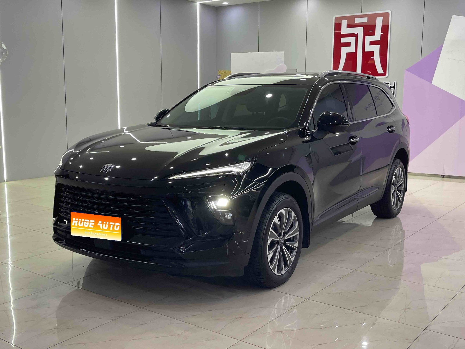 MY2025 Envision Plus 28T 4WD Platinum Version