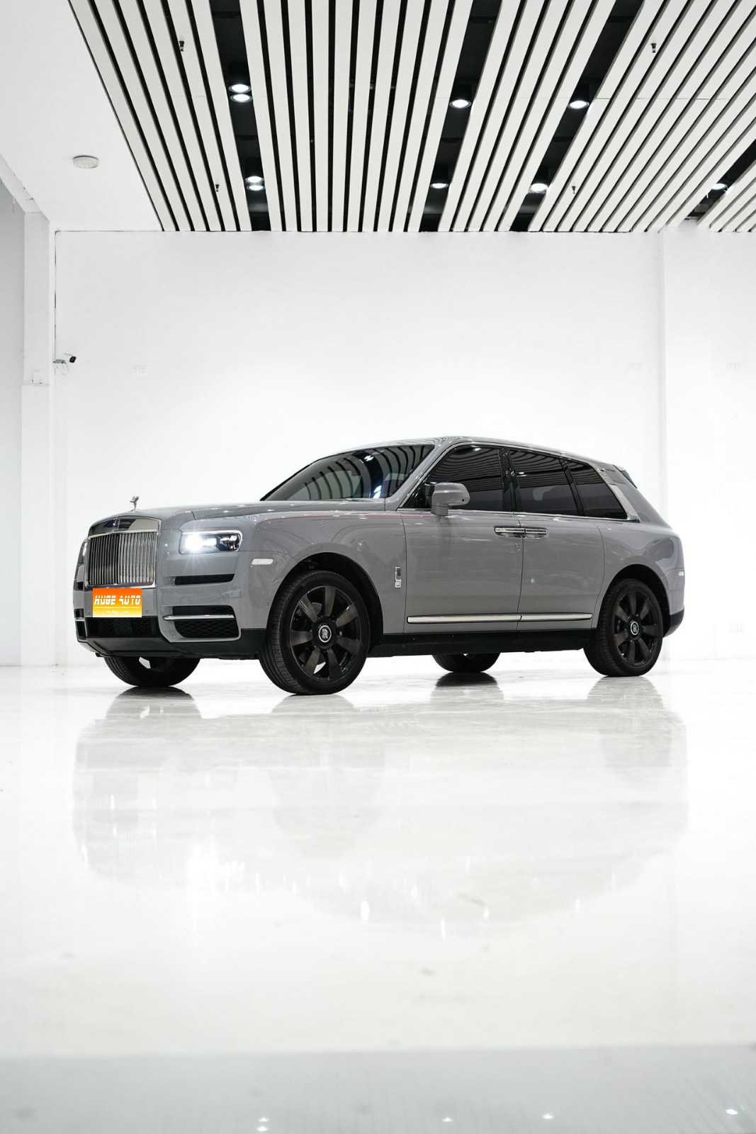 MY2018 Cullinan 5 Seater 