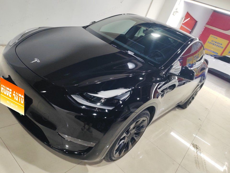 MY2021 Model Y Long Range AWD 3D7
