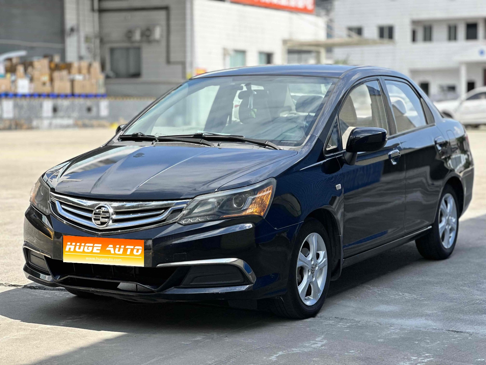 MY2013 Everus S1 1.5L AT Comfort Version 