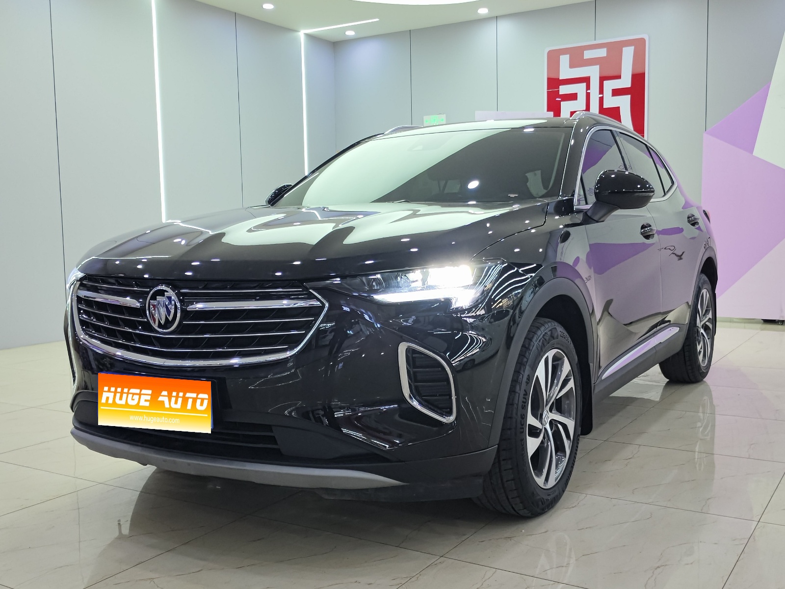 MY2023 Envision S 552T 2WD Luxury Version