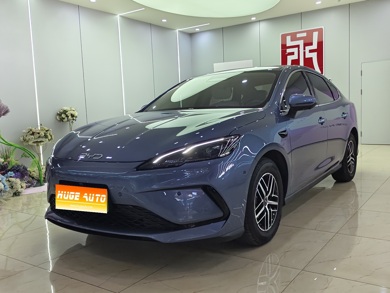 MY2025 Seal 05 DM-i I-Drive 55KM Distinguished