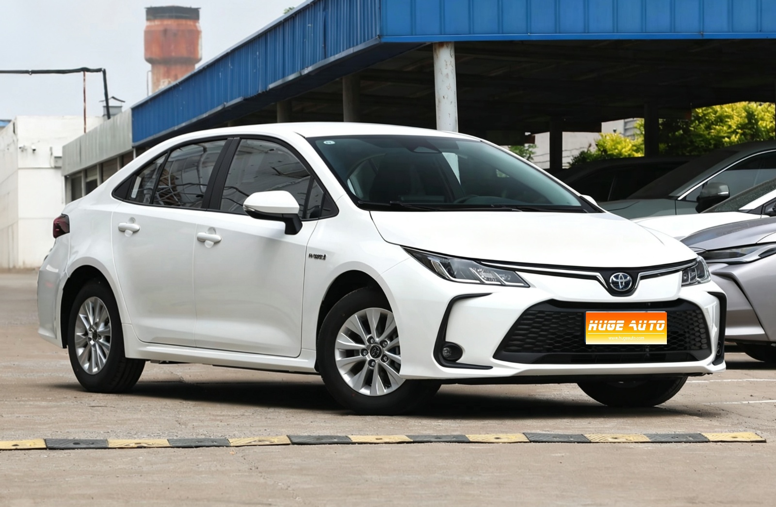 MY2023 Corolla 1.8L THS-II Pioneer