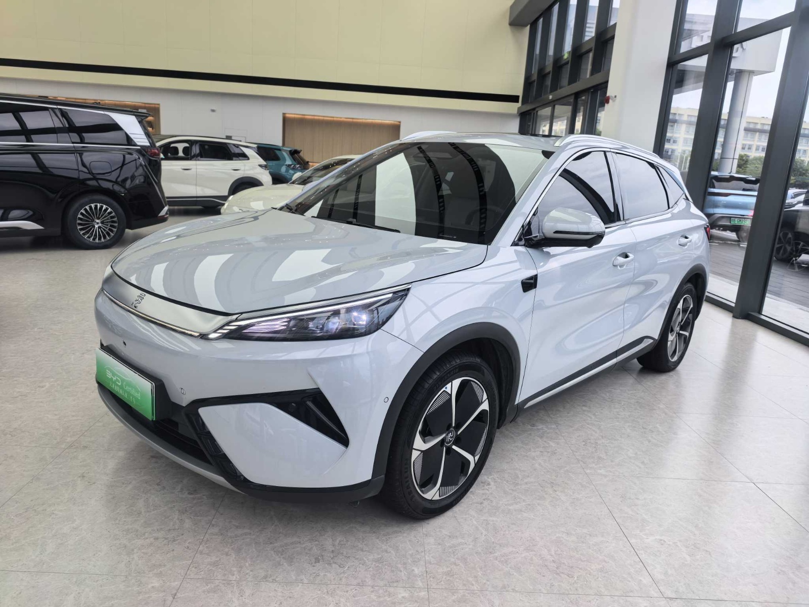 MY2025 Yuan PLUS iDrive 510KM Exceed