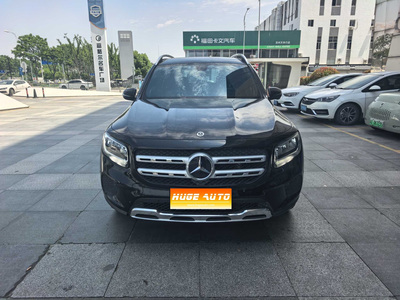 MY2022 Mercedes Benz GLB Class GLB 180 Dynamic Version 