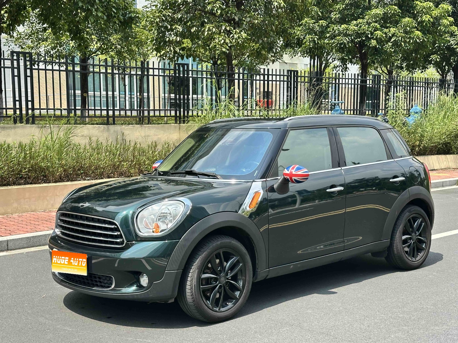 2011款 MINI COUNTRYMAN 1.6L ONE