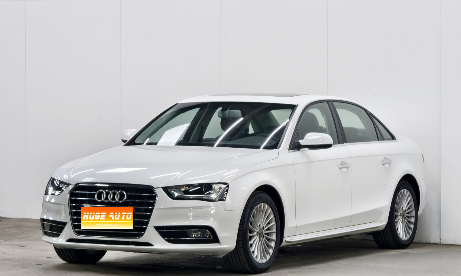 MY2016 Audi A4L 35 TFSI Collection AT Standard Version 