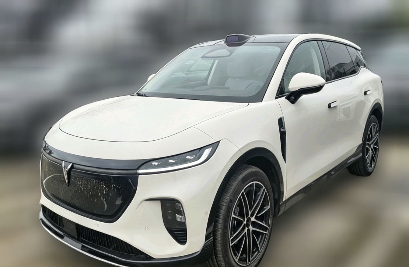 MY2025 VOYAH COURAGE 4WD HUAWEI ADS