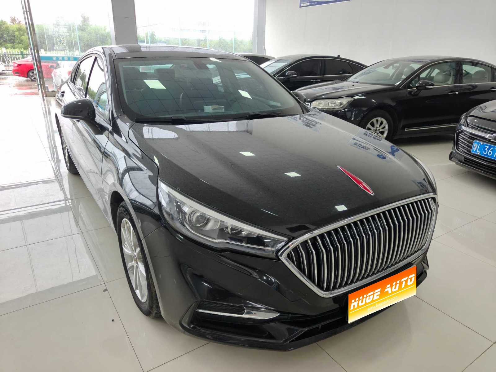 MY2019 Hongqi H5 30TD Stylish Version