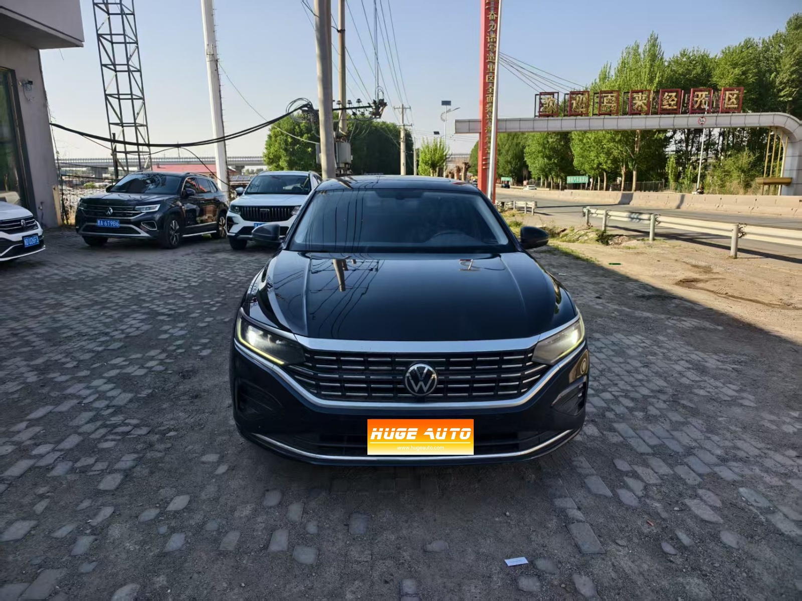MY2023  Passat  280TSI  Elite