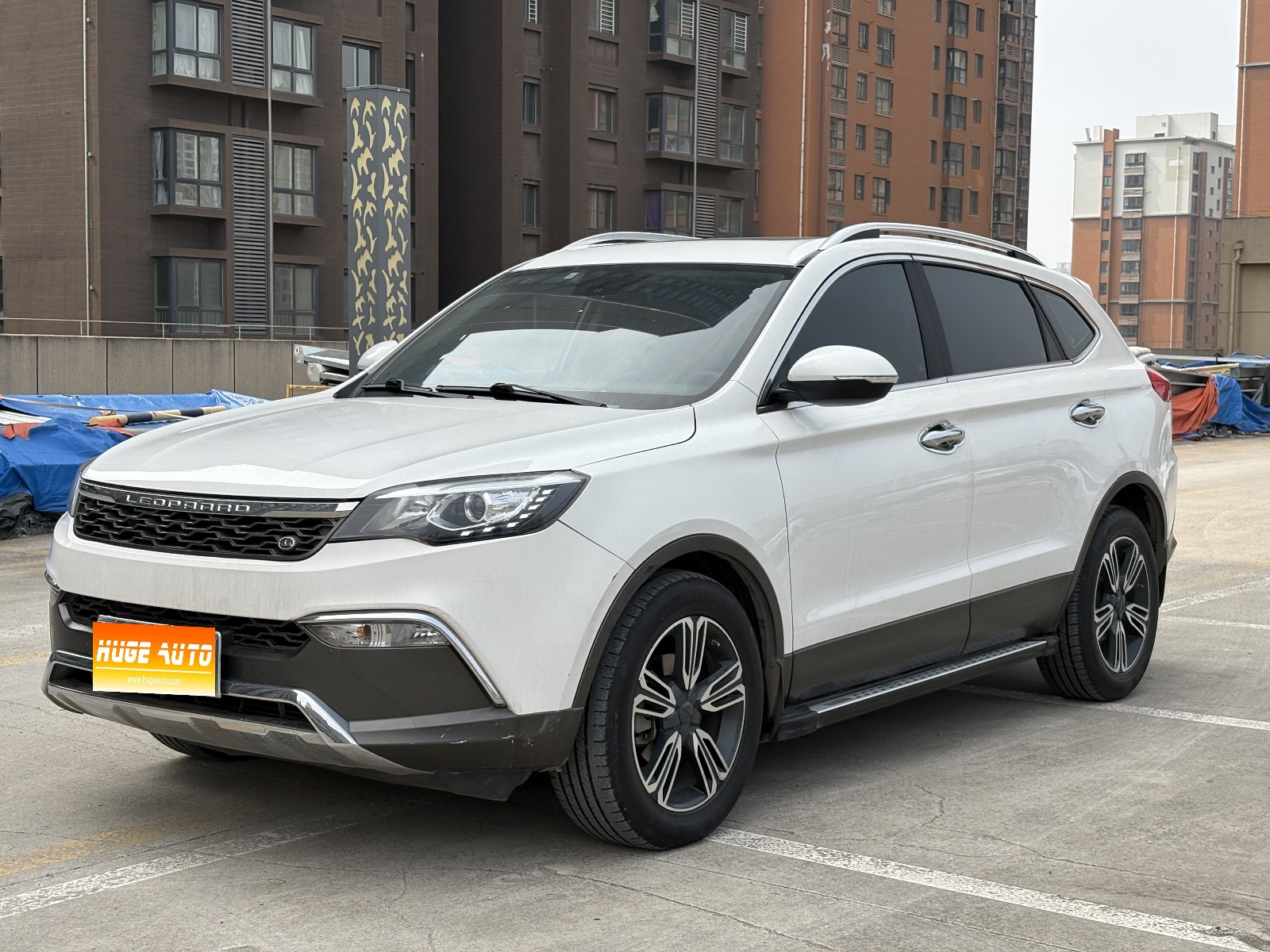 MY2017 LEOPAARD CS10 2.0T AT Luxury Version 