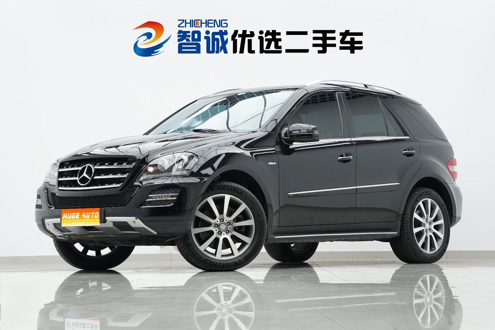 2010款 奔驰M级 ML 500 4MATIC特别版
