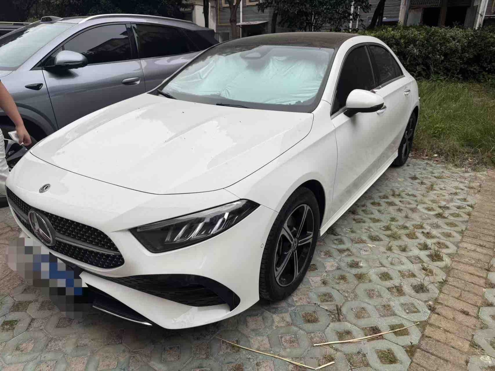 MY2023  Mercedes Benz  A Class  A 200 L  Fashion
